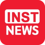 inst news android application logo